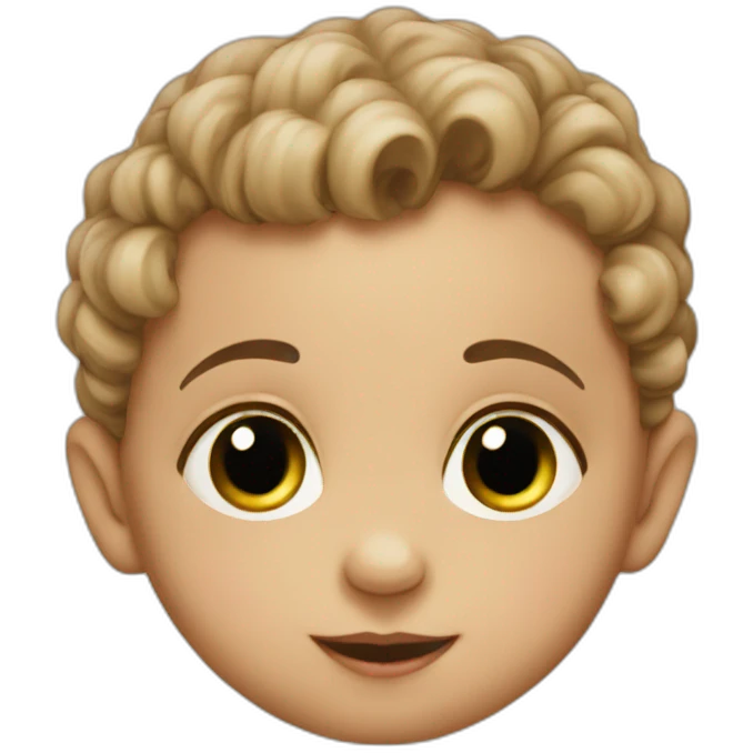 Jewish baby emoji