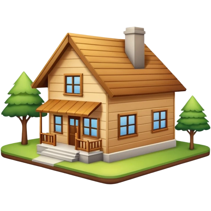 house mortgage emoji