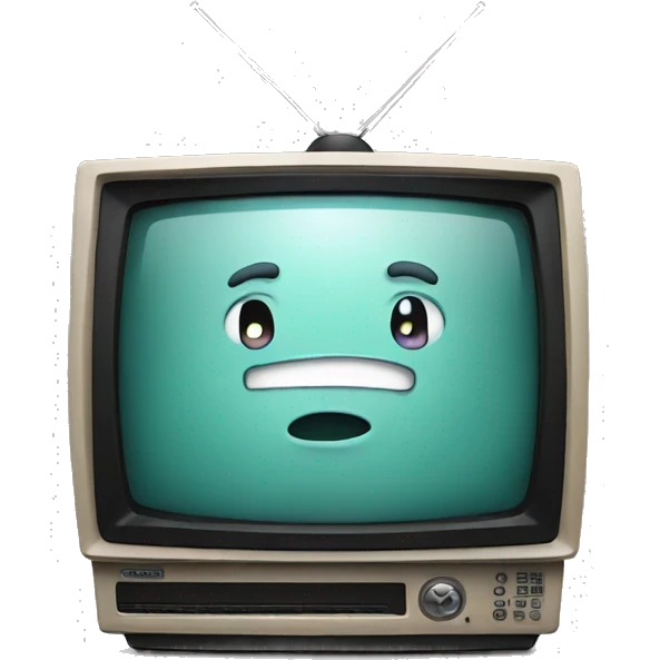 tv emoji