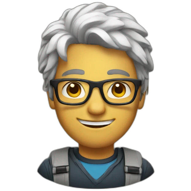 Nerd emoji