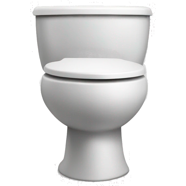 Toilet  emoji