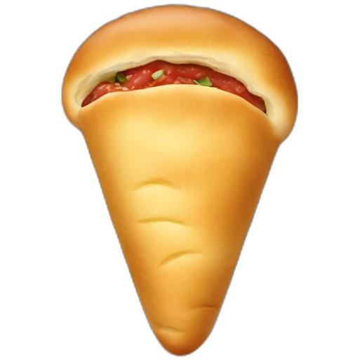 Panzerotti emoji