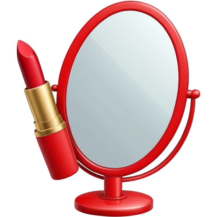 lipstick message emoji