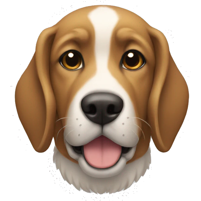 perro saya emoji