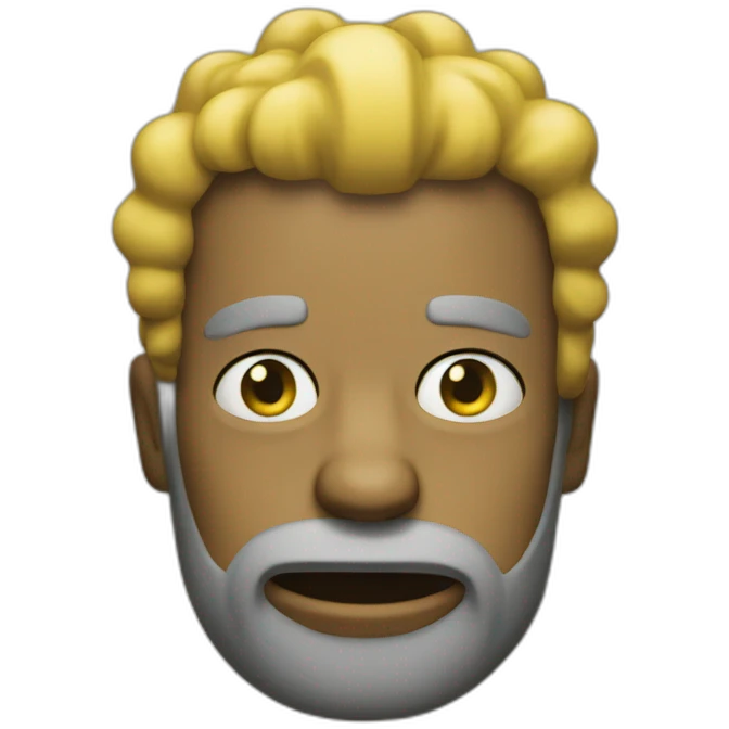 Omer Simpson emoji