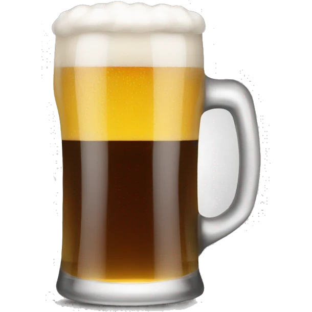 Beer emoji
