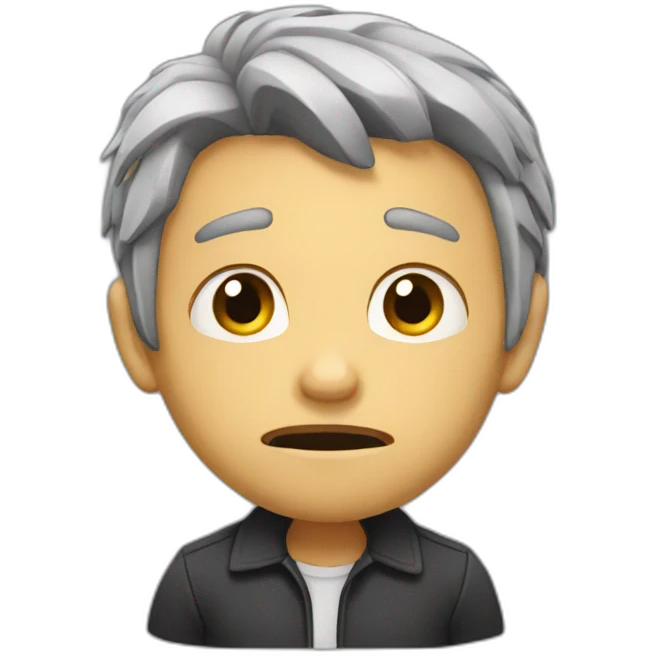 despair emoji