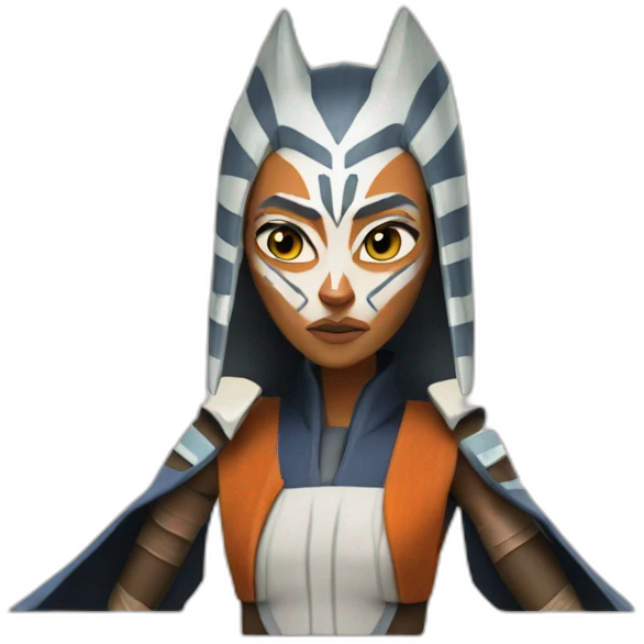 Ahsoka emoji