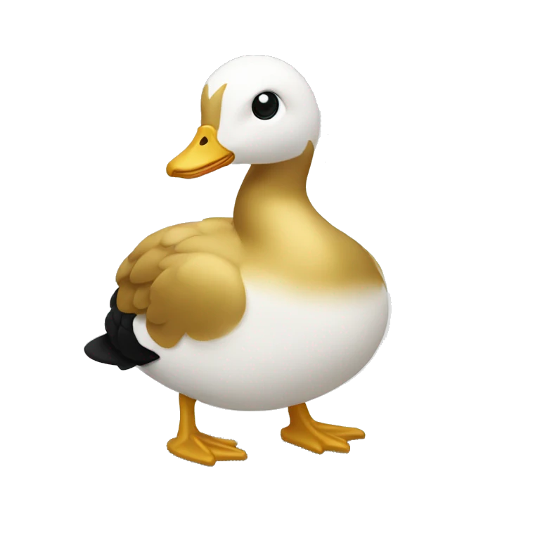 golden goose  emoji