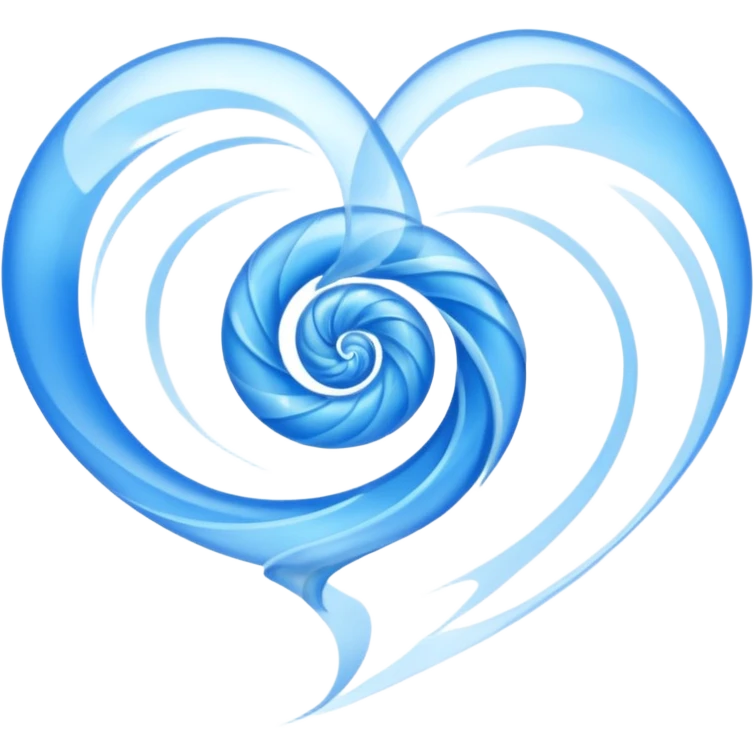wind-themed heart emoji
