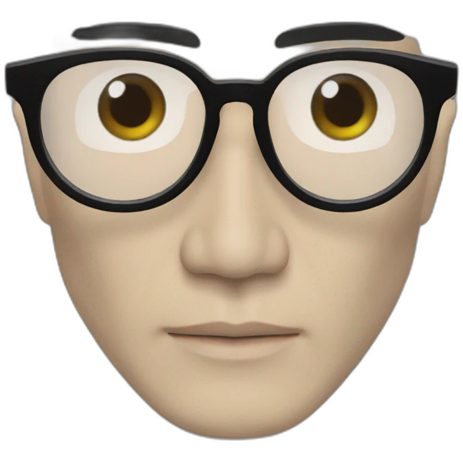 tony leung glasses emoji
