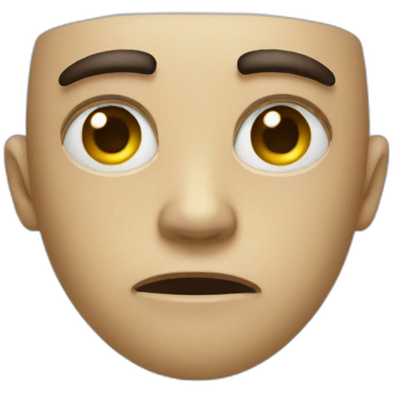 CryCry+trangle emoji