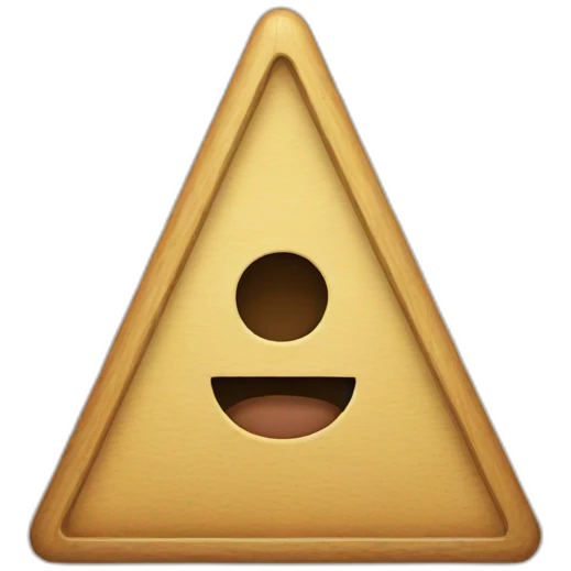 attention sign emoji