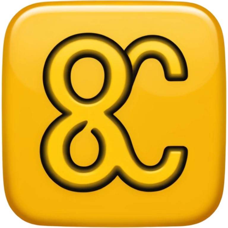 handwritten number 60 emoji, underlined, inspired by 100 emoji style emoji