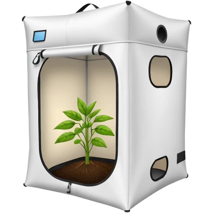 small grow tent emoji