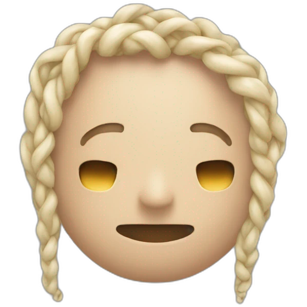 Mec en string emoji