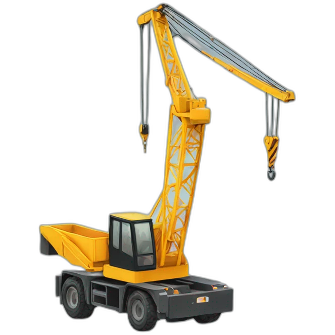 crane emoji