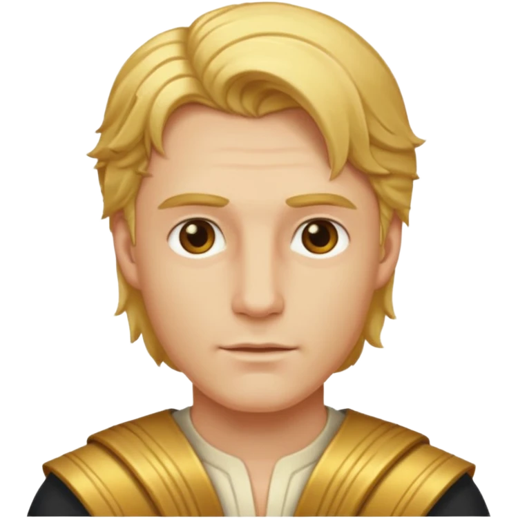 Norse god Balder emoji
