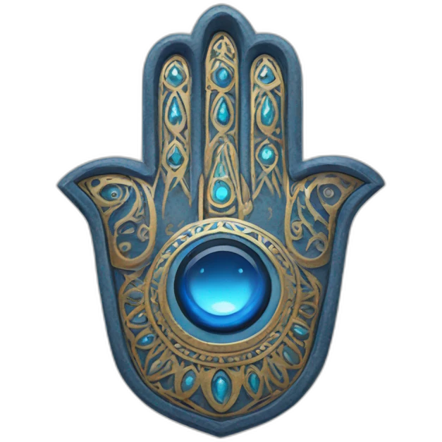 hamsa emoji