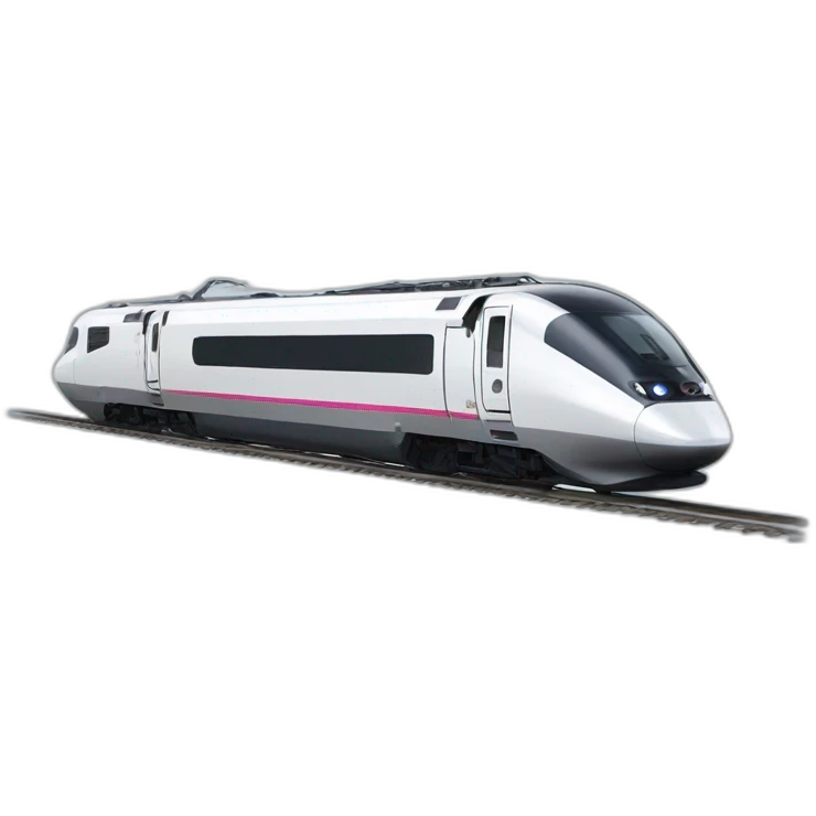 Alstom TGV Atlantic emoji