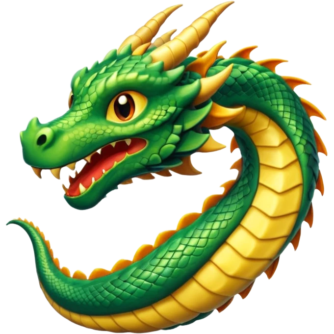 Dragons emoji