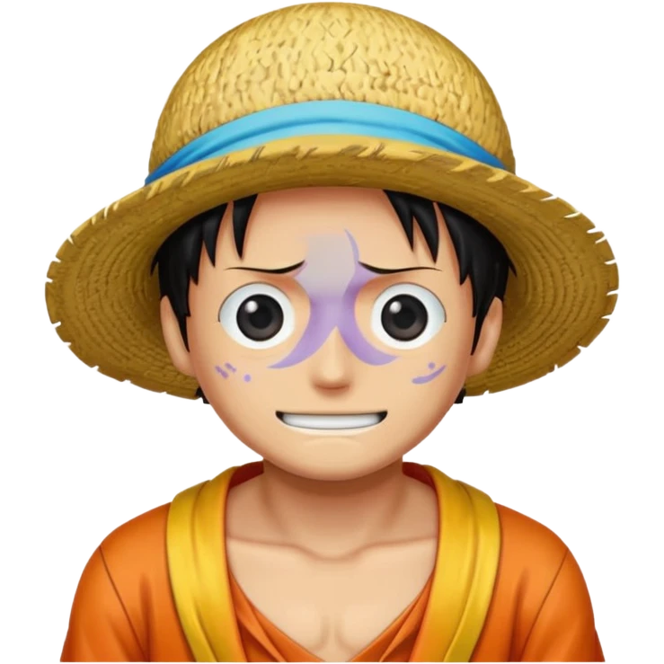 one piece  emoji