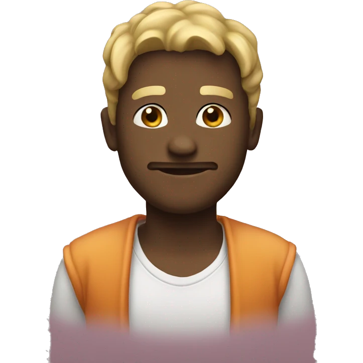 Hi emoji