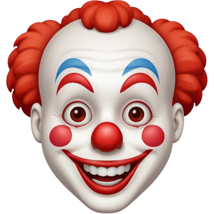 cloun emoji