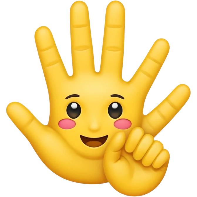 fingering emoji emoji