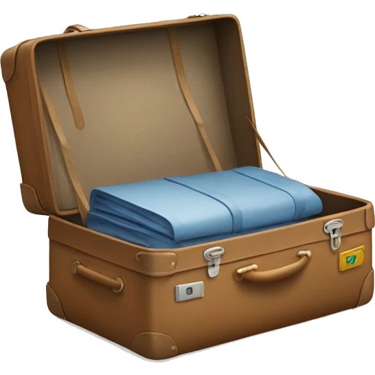 Suitcase  emoji