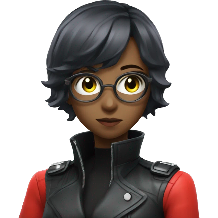 Ann from persona 5 emoji