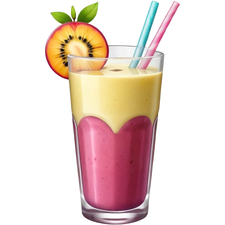 smoothie emoji