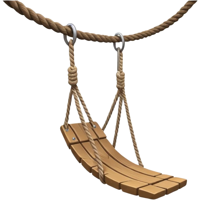 Rope Swing emoji