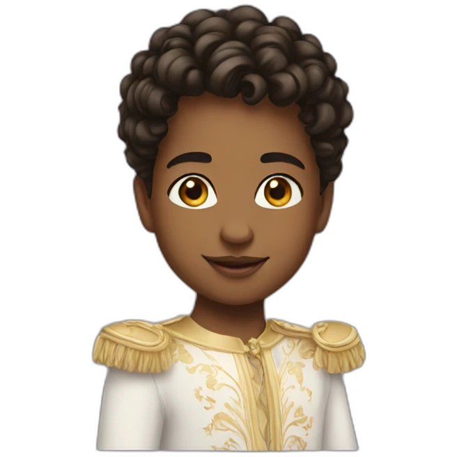 Young royals emoji