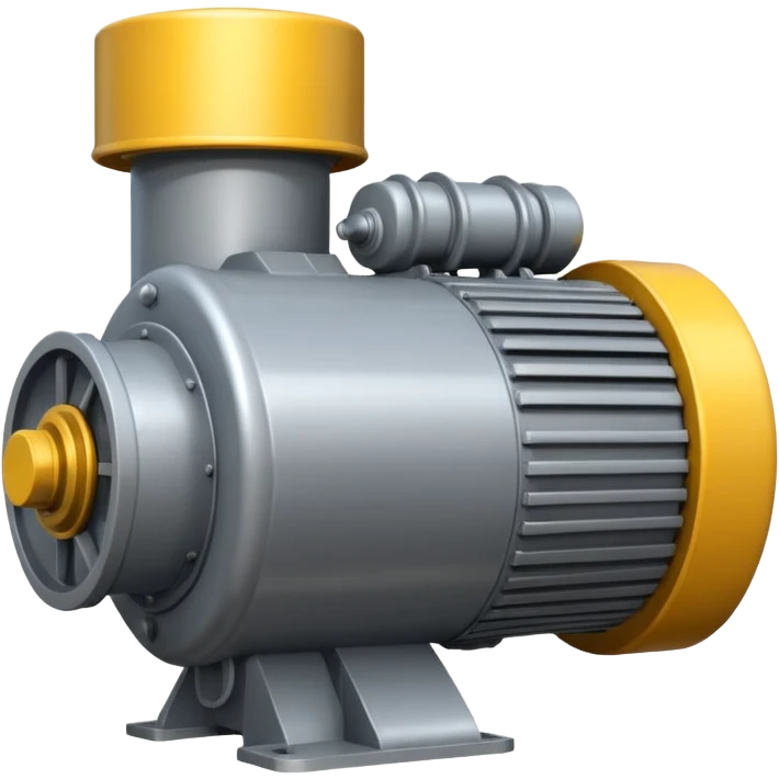 industrial engine in NPP emoji