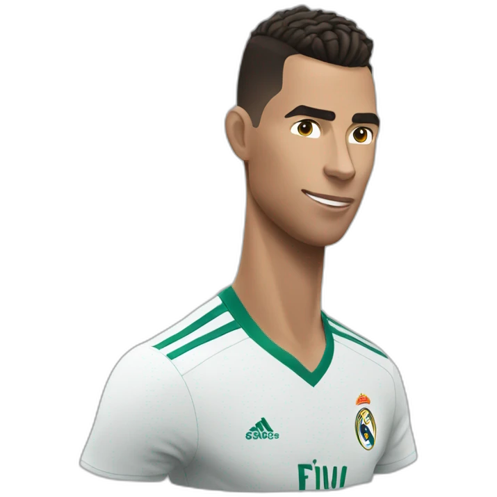cr7 emoji