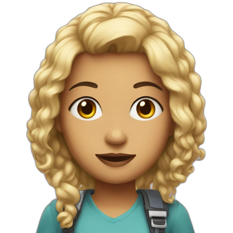 Mia emoji