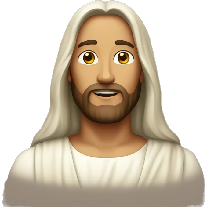 Jesus emoji