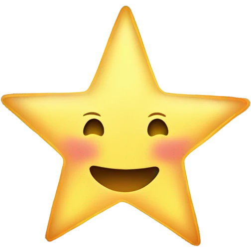 Star emoji