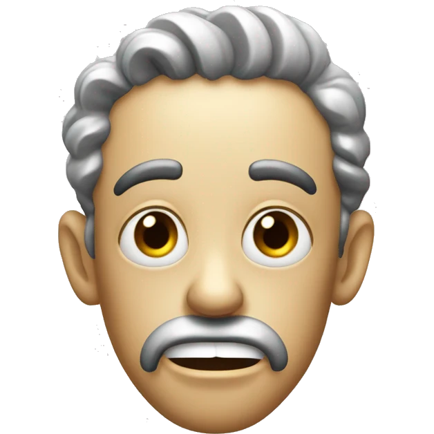 the element arsenic with a shocked expression emoji