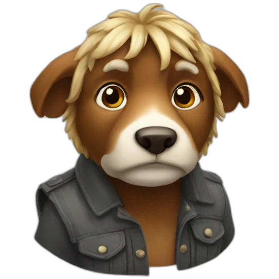 Sanglier emoji