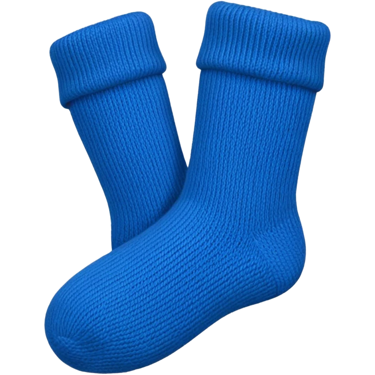 solid sock emoji
