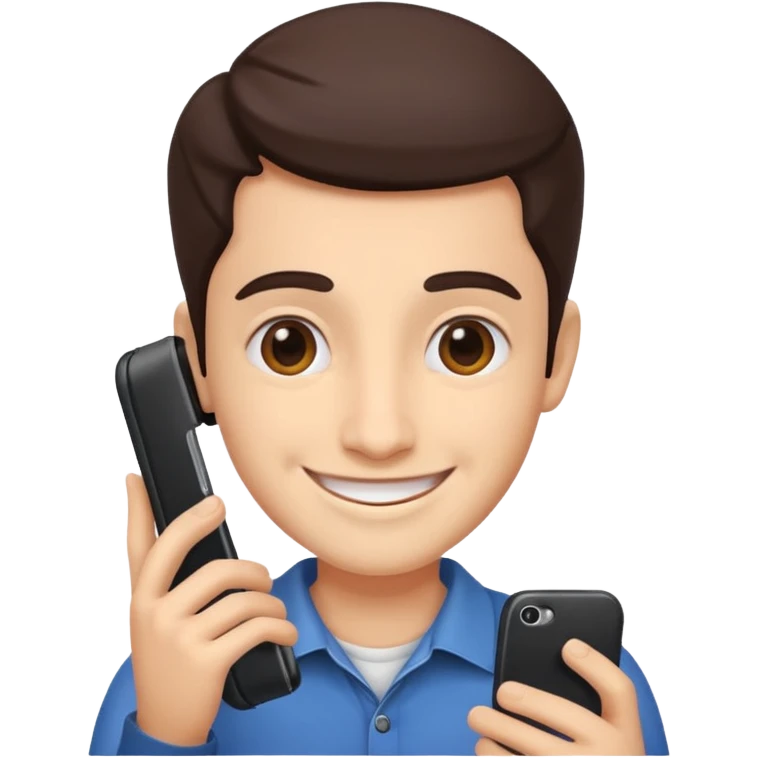 HRAJ_32 from youtube using phone emoji