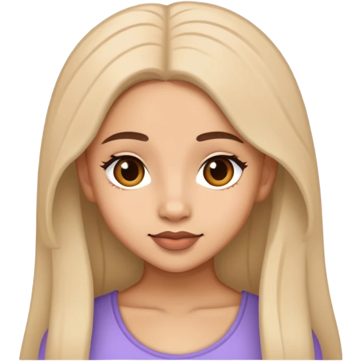 ariana risa emoji