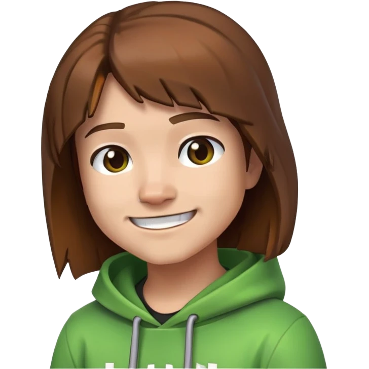 Minecraft user emoji