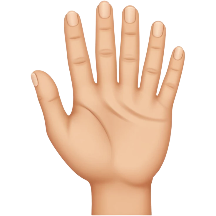 make a hand pinching emoji