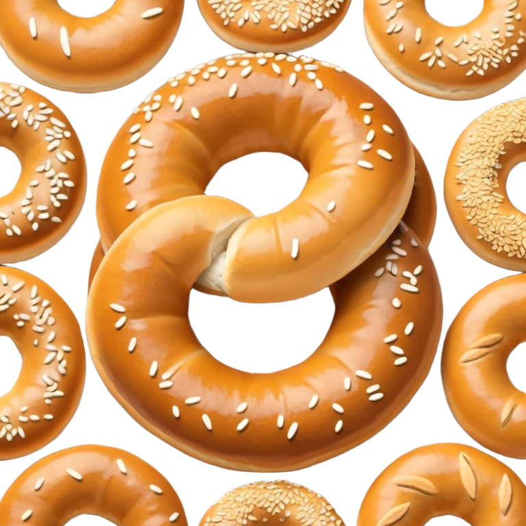 Simit emoji