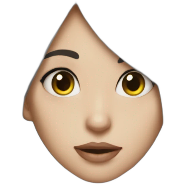 E-girl discord emoji
