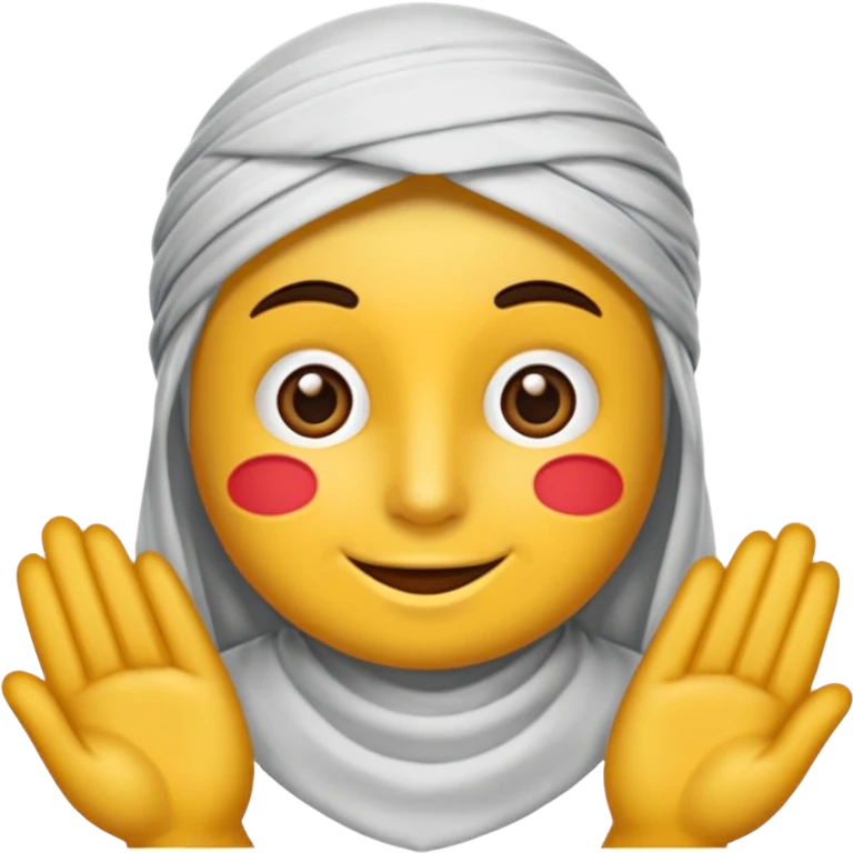 ایموجیی که قیافه زشت دارد emoji