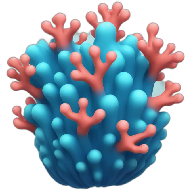 coral emoji